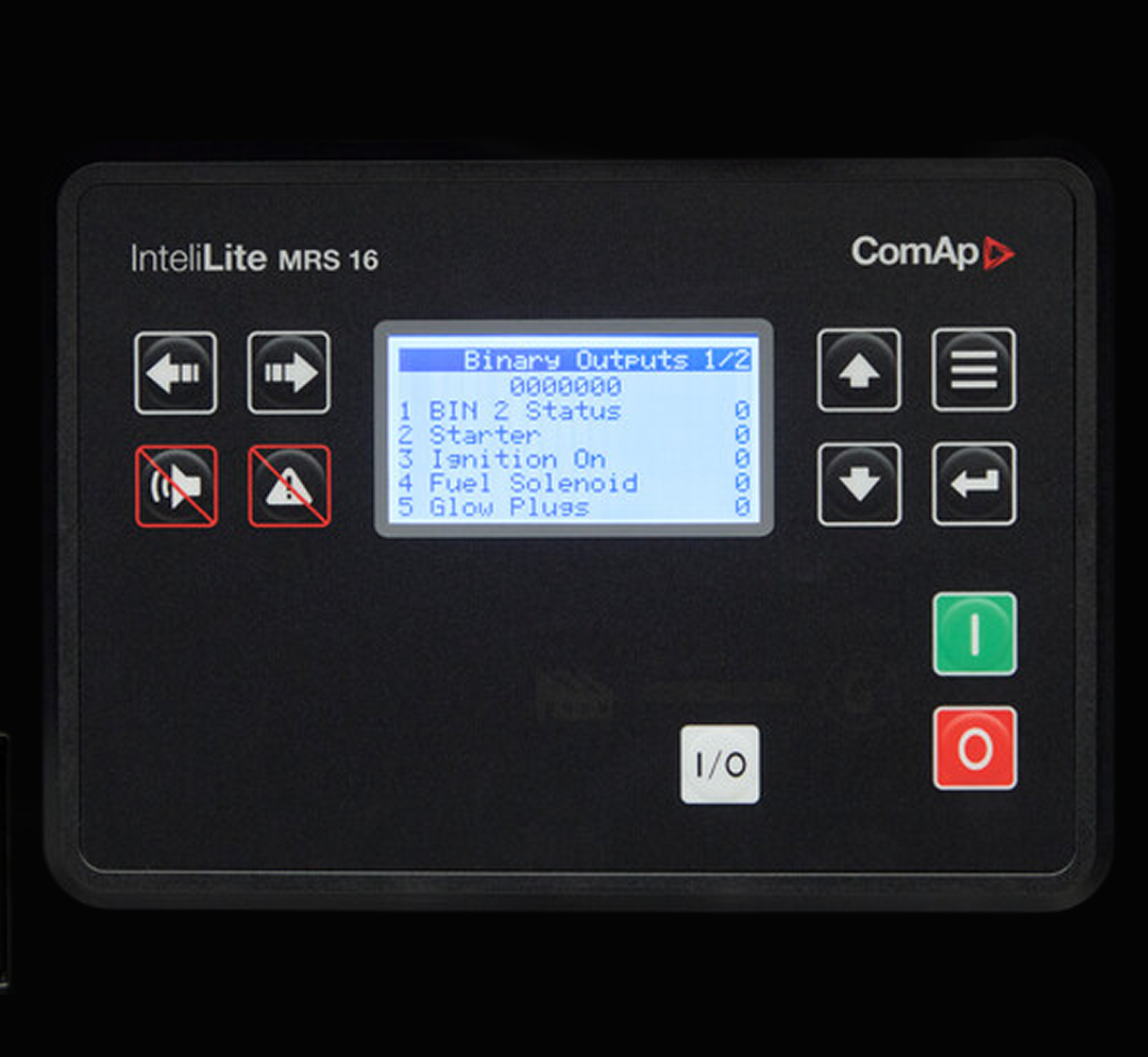 ISZS2670 Controller Video Image Carousel